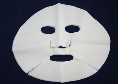 Masque facial haut Breathability de feuille de tissu non-tissé de Customzied Spunlace