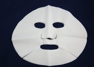 Masque facial haut Breathability de feuille de tissu non-tissé de Customzied Spunlace