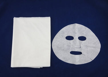 Imitation Silk Spunlace Nonwoven Fabric For Transparent Mask Raw Material