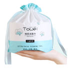 100% Cotton Tissue Paper Beauty Using Soft thin 100% Cotton Paper  towels face cloth 100% cotton