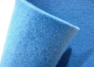 Le polyester 100% de coutume a senti le tissu non tissé 240gsm de filtre de géotextile