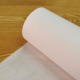 Tissu non-tissé simple adapté aux besoins du client anti par traction de pâte de bois