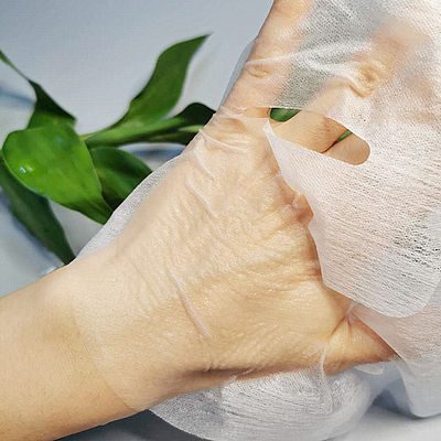 Les approvisionnements de beauté sèchent 2 couches de masque facial de nettoyage profond de masque de masque facial facial de feuille